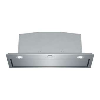 GROUPE FILTRANT 86CM 730M3/H C INOX|Siemens menager p.enc-S6MLB88574