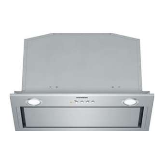 GROUPE FILTRANT 52CM 615M3/H C INOX|Siemens menager p.enc-S6MLB57574