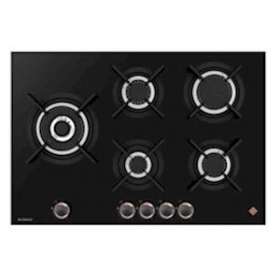 DD TABLE VERRE INOX|De Dietrich encastrable-DEDDPG7750B