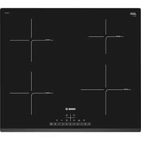 TABLE GAZ 75CM 4F+WOK INOX|Bosch menager pose enc.-B6SPGQ7B5B90