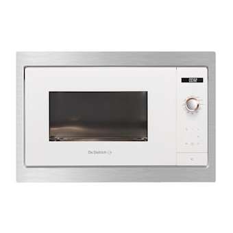 DD MICRO ONDES 24L SOLO BLAN|De Dietrich encastrable-DEDDME7121W