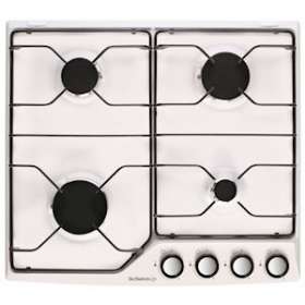 Table gaz email 60cm|De Dietrich encastrable-DEDDPE7610W