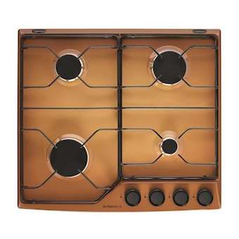 Table gaz email 60cm|De Dietrich encastrable-DEDDPE7610F