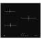 Table vitrocéramique 60 cm - 3 Hi-Light - 5,3kW - Commandes sensitives frontales