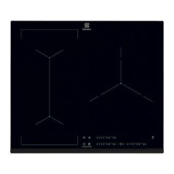 Plaque de cuisson 60 cm Induction Noir|Electrolux encastrable-A6TEIV63343