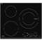 Plaque de cuisson 60 cm Induction Noir
