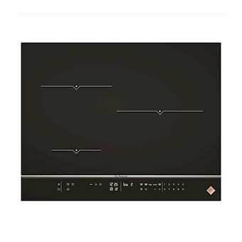 Plaque de cuisson 65 cm Induction Noir|De Dietrich encastrable-DEDDPI7570X