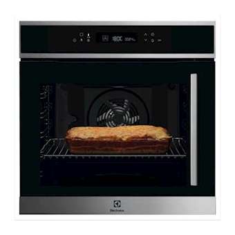 série 600 FLEX four SurroundCookfour multifonction pyrolyse porte latérale 72l|Electrolux encastrable-A6TEOF7P00LX