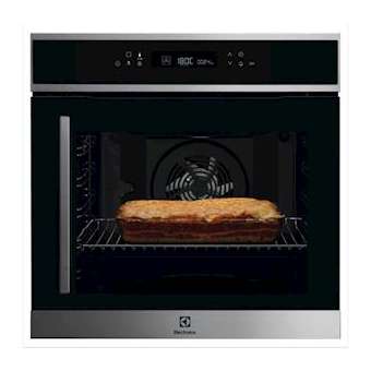 série 600 FLEX four SurroundCookfour multifonction pyrolyse porte latérale 72l|Electrolux encastrable-A6TEOF7P00RX