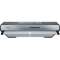 HOTTE VISIERE 60CM 350M3/H D INOX