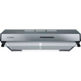 HOTTE VISIERE 60CM 350M3/H D INOX|Bosch menager pose enc.-B6SDUL63CC50