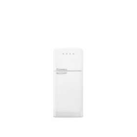 Réfrigérateur combiné 2 portes - 79,6 cm - hauteur 192,1 cm - 'Années 50'|Smeg france-SMFFAB50RWH5