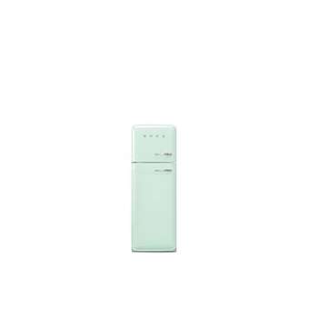 Réfrigérateur combiné 2 portes - 60 cm - hauteur 172 cm - 'Années 50'|Smeg france-SMFFAB30LPG5