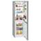 Combiné 55cm SmartFrost Comfort Inox Anti-traces