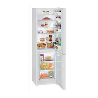 Combiné 55cm SmartFrost Comfort Blanc|Liebherr-LBHCU331-22