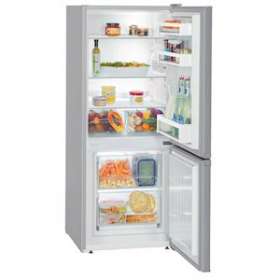 Combiné 55cm SmartFrost Comfort Look Inox|Liebherr-LBHCUEL231-22