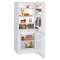 Combiné 55cm SmartFrost Comfort Blanc
