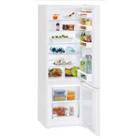 Combiné 55cm SmartFrost Comfort Blanc|Liebherr-LBHCU281-22