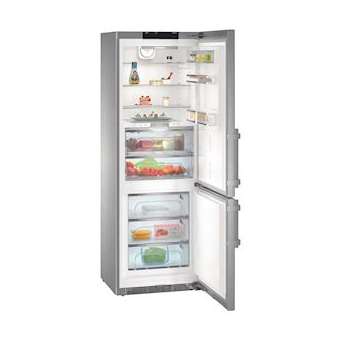 Combiné 2 circuits NoFrost/BioFresh BLUPerformance Inox Anti-traces|Liebherr-LBHCBNES5778-21