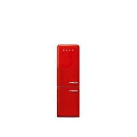 Réfrigérateur Combiné - 60 cm - hauteur 196,8 cm - 'Années 50'|Smeg france-SMFFAB32LRD5