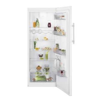 1 porte tout utile 316l air brassé DynamicAir 1 clayette porte-bouteilles blanc|Electrolux pose libre-ARTLRB1DF32W