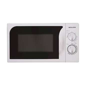 Micro-ondes gril pose libre - Minuteur 35 min - Décongélation poids/temps - 20 L|Airlux-ALXGMF202WH