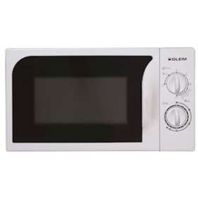 Micro-ondes gril pose libre - Minuteur 35 min - Décongélation poids/temps - 20 L|Airlux-ALXGMF202WH