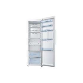 REF 1 PORTE - 385L - 185x59,5x57,5 - A+ - Ecran - Finition premium - New Platinu|Samsung blanc-S3GRR39M7130S9-EF