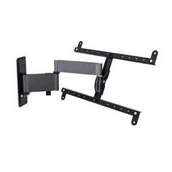 EXO 600TW3 support mural aluminium inclinable orientable - Déport 538 mm 2 bras|Erard-EAD048360