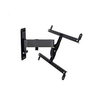 EXO 600TW2 support mural aluminium inclinable orientable - Déport 325 mm 1 bras|Erard-EAD048260