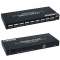 Répartiteur HDMI 1 vers 8 - 4K 30ips - 10.2 Gbps - fonction Downscaler - EDID