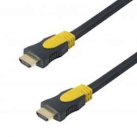 Cordon HDMI A M/M - FLEX - UHD 4K/60ips HDR 4:4:4 -gaine souple flex- OR - 1m20|Erard-EAD726828