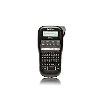 Etiqueteuse portable, rubans jusqu'à 12 mm de largeur, connectable secte|Brother france-BRTPTH110