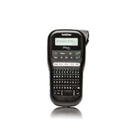 Etiqueteuse portable, rubans jusqu'à 12 mm de largeur, connectable secte|Brother france-BRTPTH110