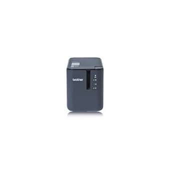 Etiqueteuse connectable 36mm haute vitesse, USB et Wi-Fi|Brother france-BRTPTP900W