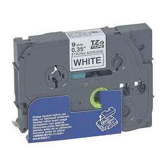 Ruban titreuse Logicab2 réf.038900 blanc avec adhésif fort - larg.9mm - long.8m|Legrand-LEG038902