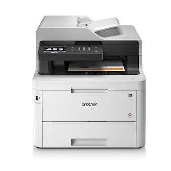 Multifonction 4-en-1 LED Couleur avec Recto-Verso intégral, Réseau Ether|Brother france-BRTMFCL3770CDW