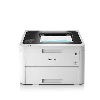 Imprimante LED Couleur avec Recto-Verso, Réseau Ethernet et Wi-Fi, 18ppm|Brother france-BRTHLL3230CDW