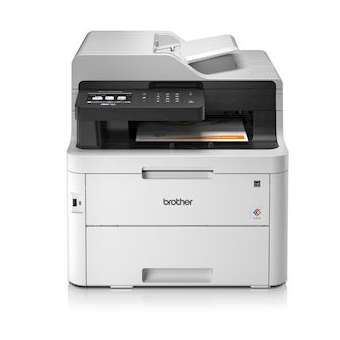 Multifonction 4-en-1 LED Couleur avec Recto-Verso, Réseau Ethernet et Wi|Brother france-BRTMFCL3750CDW