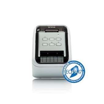 Imprimante d'étiquettes professionnelle avec Wi-Fi|Brother france-BRTQL810W