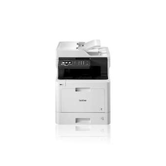 Multifonction 4-en-1 laser couleur avec Réseau Wifi, 31ppm, recto verso|Brother france-BRTMFCL8690CDW