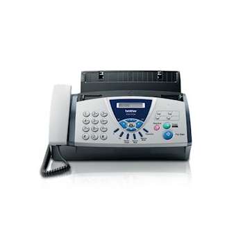 Télécopieur laser avec combiné téléphonique|Brother france-BRTFAX2845