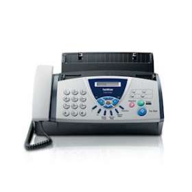 Télécopieur laser avec combiné téléphonique|Brother france-BRTFAX2845