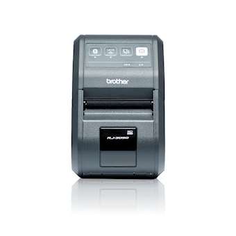 Imprimante mobile RJ-3050 (batterie incluse et adaptateur secteur en opt|Brother france-BRTRJ3050