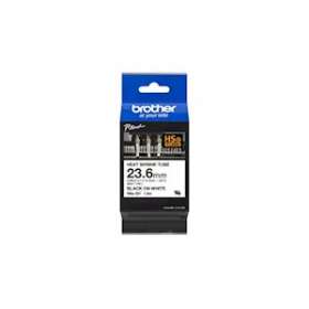 Ruban thermorétractable 23.6mm x 1.5m (diamètre câble 7.3 à 14.3mm)|Brother france-BRTHSE251