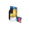 Cartouche d'encre magenta (325 pages) pour DCP385C-585C-6690CW, MFC-490C