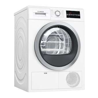 SECHE-LINGE CONDENSATION 9KG CLASSE B|Bosch menager pose libre-BOSWTG85409FF