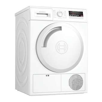 SECHE-LINGE POMPE A CHALEUR 8KG A++|Bosch menager pose libre-BOSWTH85V02FF