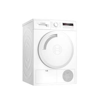 SECHE-LINGE POMPE A CHALEUR 7KG A+|Bosch menager pose libre-BOSWTH83002FF