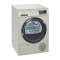 SECHE-LINGE POMPE A CHAL. 8KG A++ SILVER
